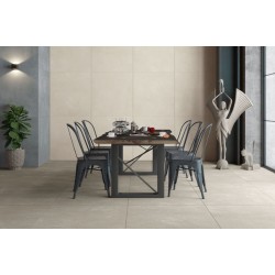 Πλακάκι Bona Dea Light Grey 61Χ61 Ματ Γκρι Ανοιχτό